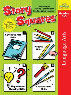 cover image of Story Squares